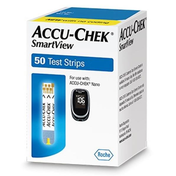 Sell-Test-Strips-Accu-Check-SmartView-50ct-Retail Sell-Test-Strips-Accu-Check-SmartView-50ct-Retail