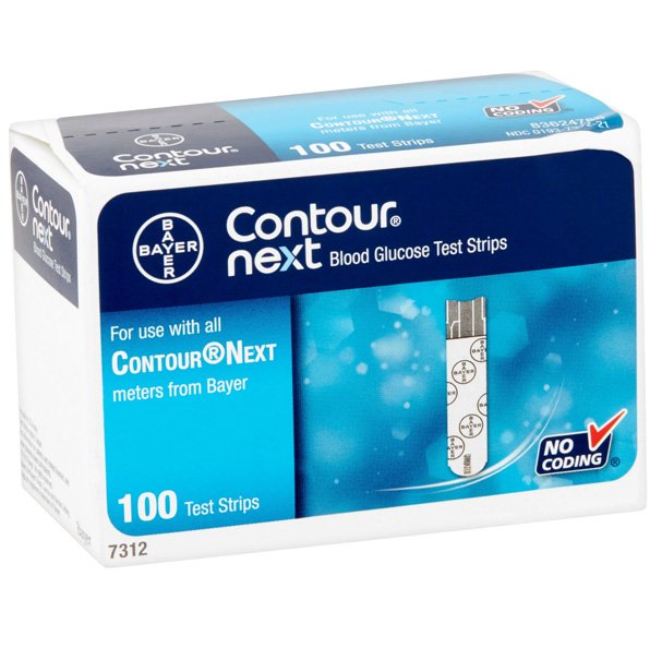 Sell-Test-Strips-Bayer-Contour-Next-100ct-Retail-7312