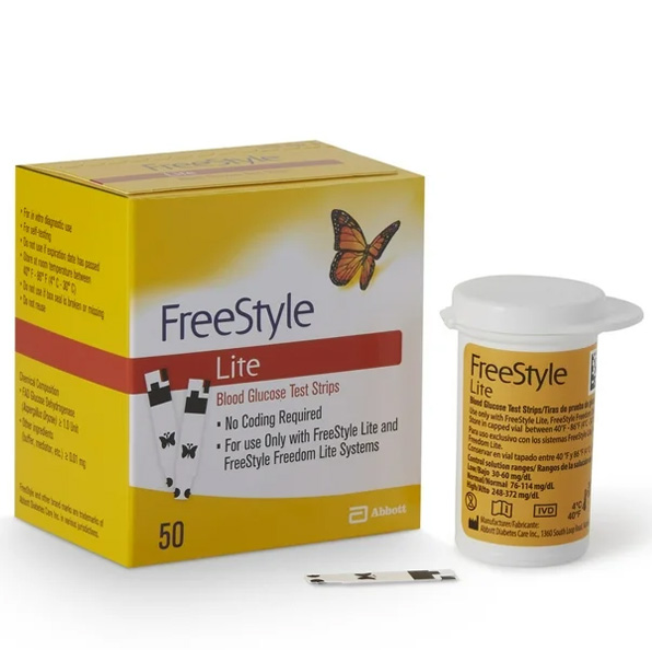 Sell-Test-Strips-FreeStyle-Lite-50ct-Retail Sell-Test-Strips-FreeStyle-Lite-50ct-Retail